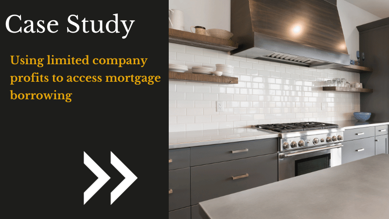 Contractor Mortgage - Example case study image